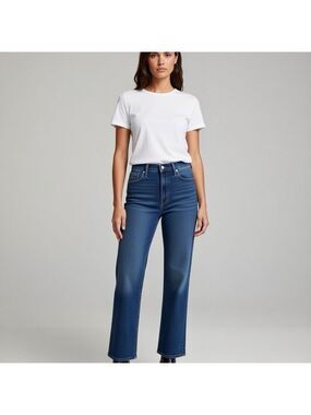 Hudson Molly Boot Jeans Lover Girl Wash Size 30